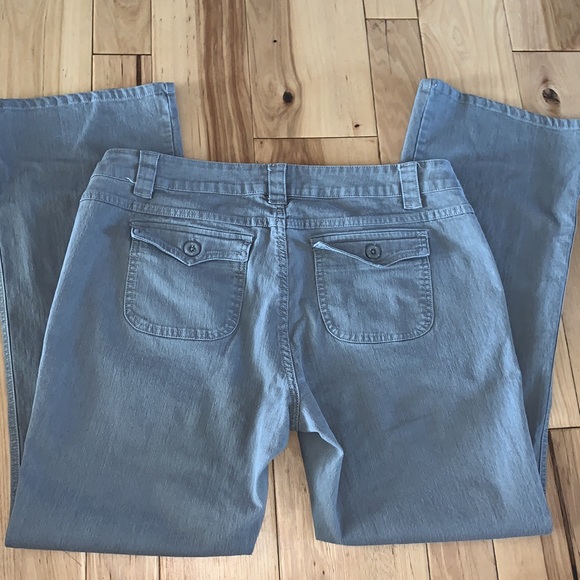 Torrid gray bootcut jeans - Picture 3 of 7